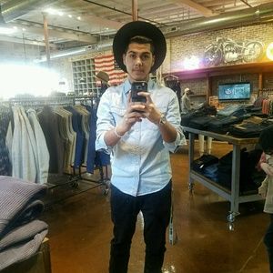 Meet your Posher, Nathaniel